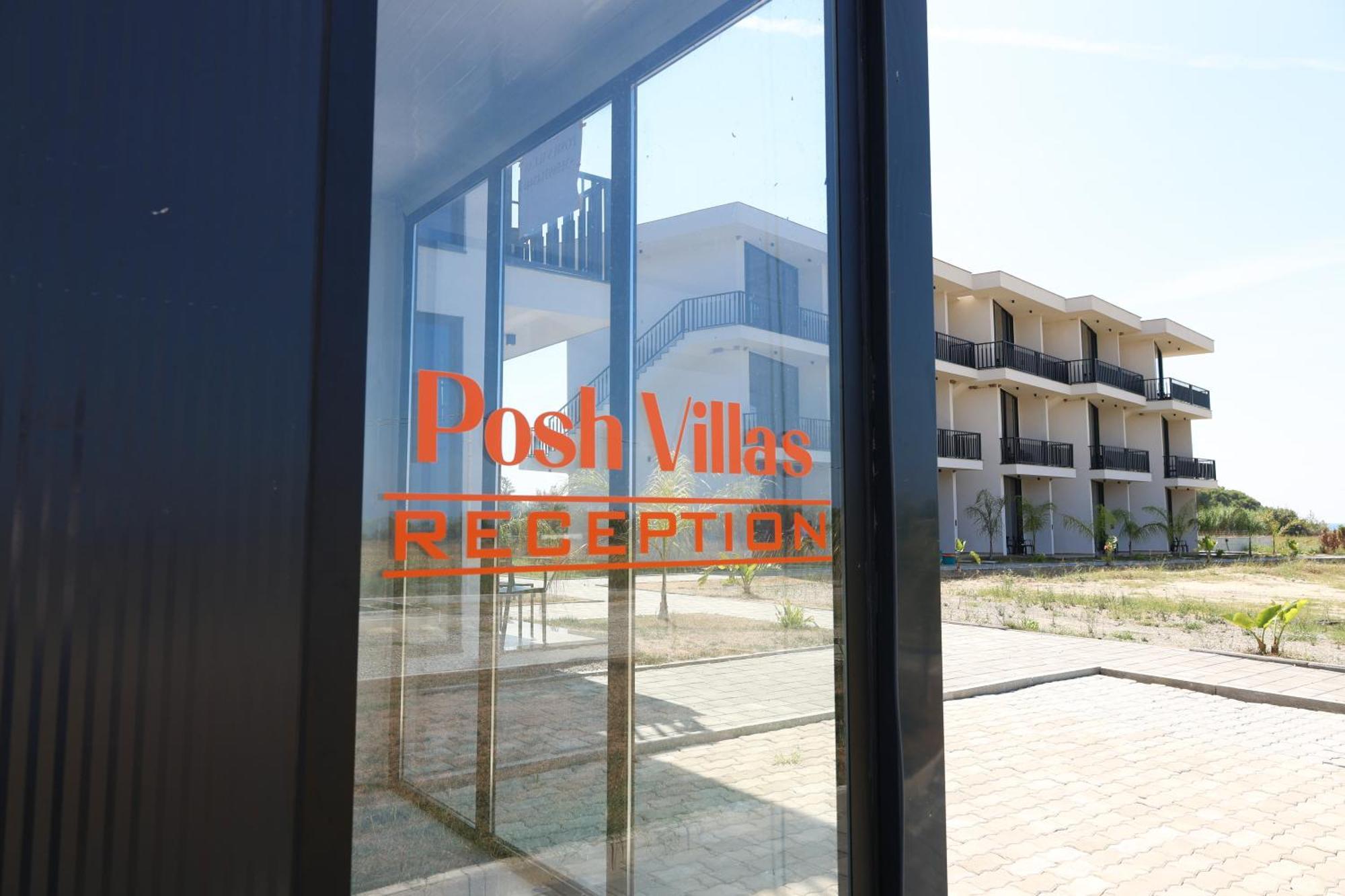 Posh Villa 1 Кавая Екстериор снимка