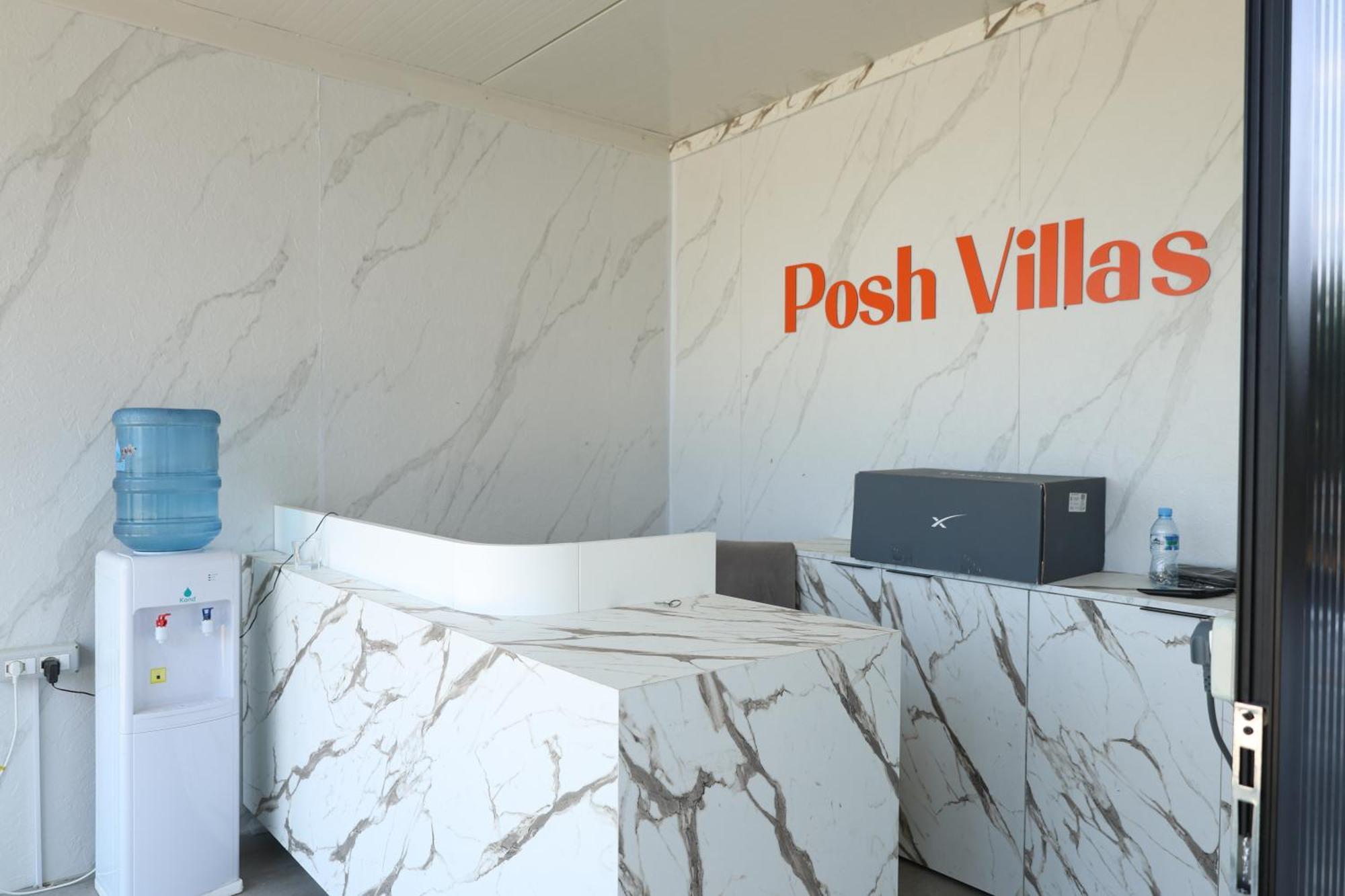 Posh Villa 1 Кавая Екстериор снимка
